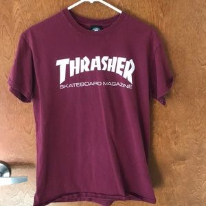 Thrasher t-shirt